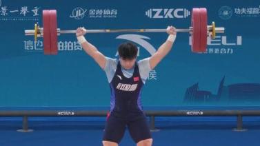 疑是一个警